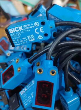 西克光电传感器接近开关P3161S63 1053915  W