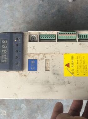 拆机CTB超同步BKSC-47P5GS2  7.5千瓦主轴驱