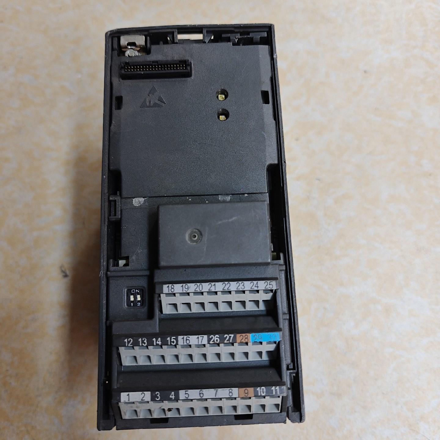 6SE6440-2UC13-7AA1 变频器 功能包好