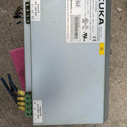 KUKA库卡电源27V NT KRC2