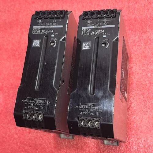 龙卡轨式开关电源 S8VK-C12024