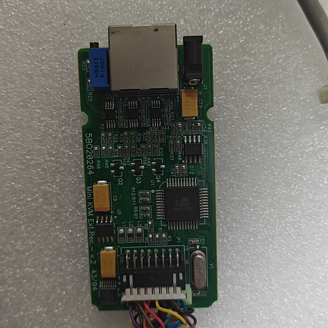 KVM转换器 MINI KVM EXT.REC.V.2 SM