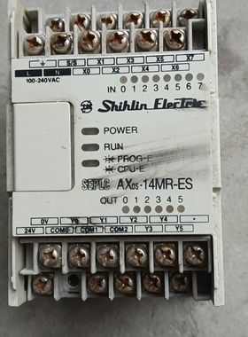 AXOS-14MR-ES拆机实物图拍摄要的话私聊我下单