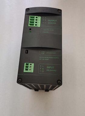 穆勒电源MCS20-230/24 输入200-240V 输出