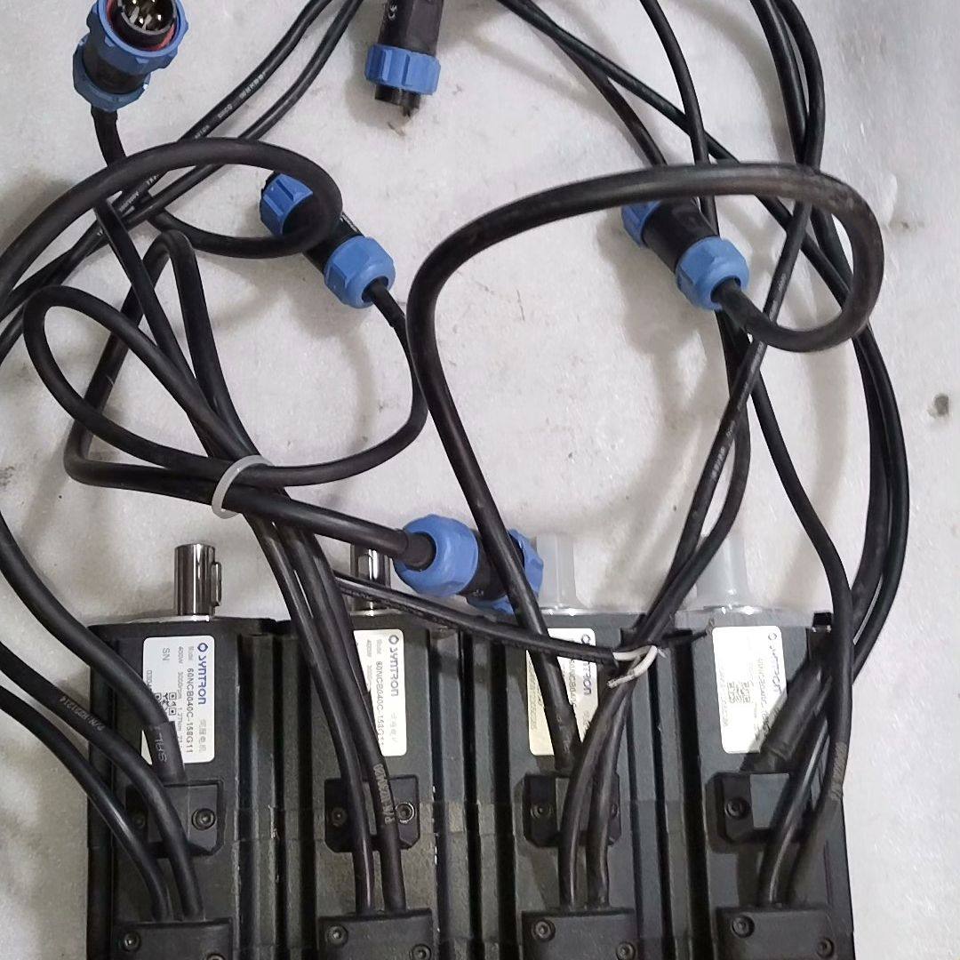 SYNTRON森创伺服电机 （带刹车）60NCB060C-1