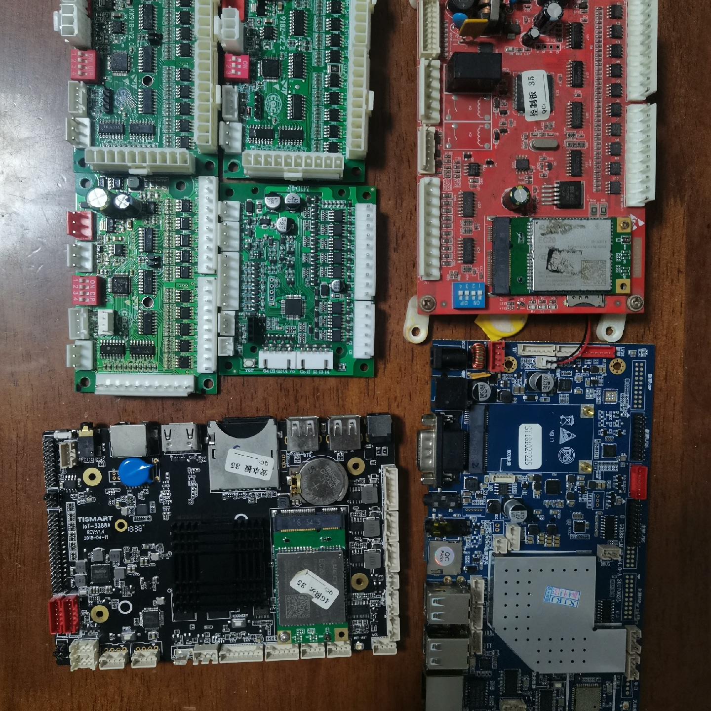 售货机驱动板 安卓板 安卓工控板 售货机主板 双凯KK918