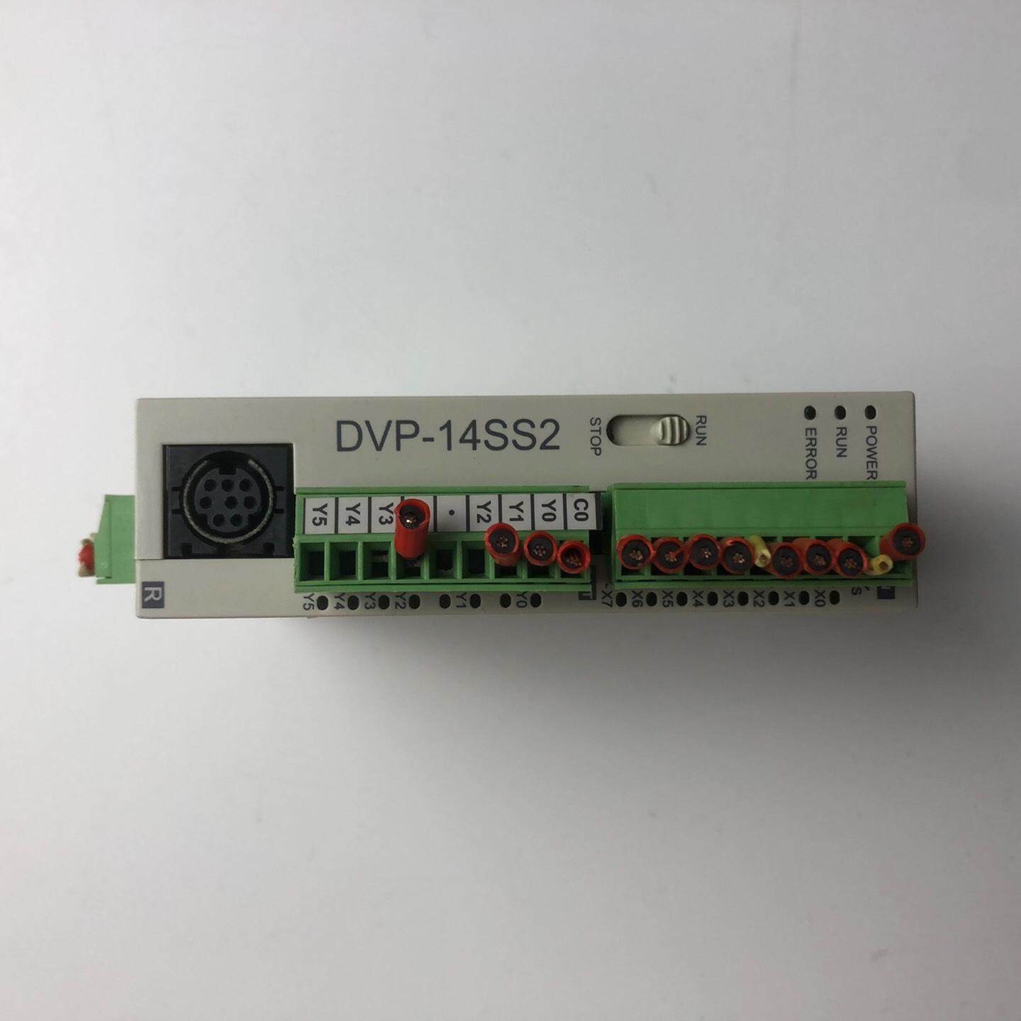 台达DVP-14SS2 DVP14SS211R 拆机现货实拍