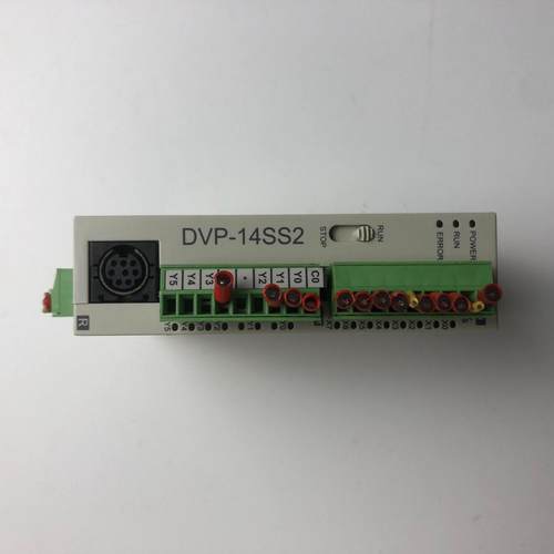 台达DVP-14SS2 DVP14SS211R 拆机现货实拍