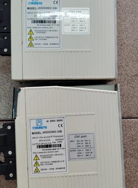 杰美康伺服驱动器JASD20002-20B  2KW伺服驱动