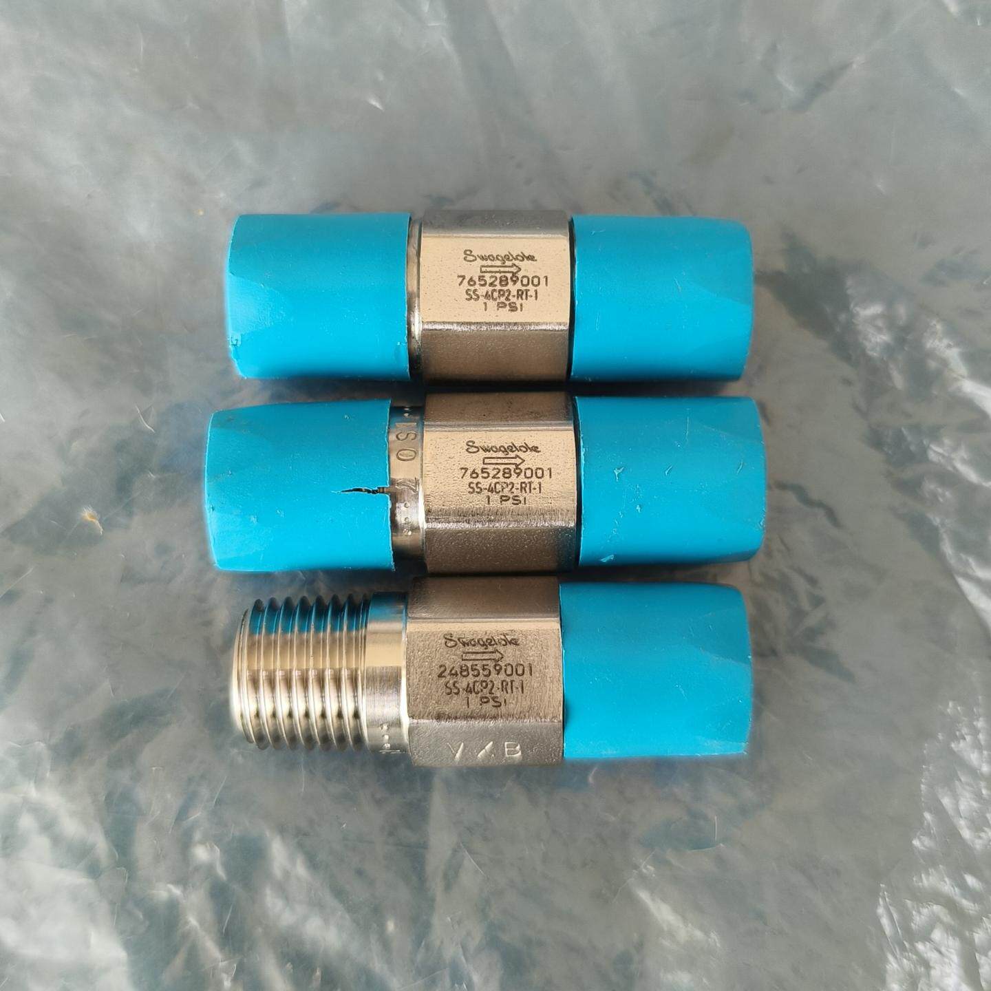 Swagelok世伟洛克SS-4CP2-RT-1提动阀芯单向