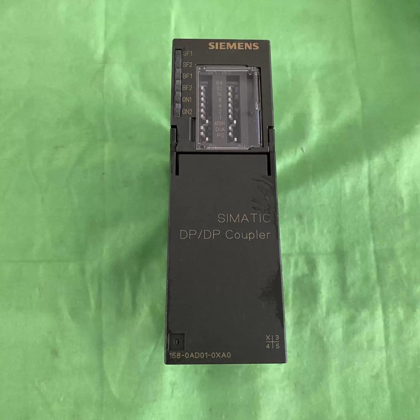 6ES7158-0AD01-0XA0实物拍摄到