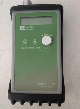 美国MetOne 831手持式PM2.5检测仪 Aeroce