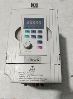 金田变频器 JTE330-SM  KA0015M1 现货