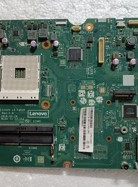 联想A10 520一体机主板 板号LA-F902P AM4接