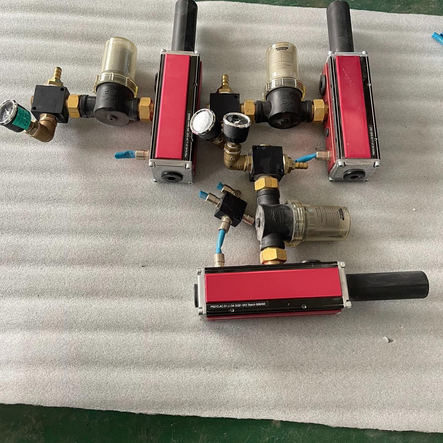 PIAB真空发生器P6010.AC.01.LI.54 si3