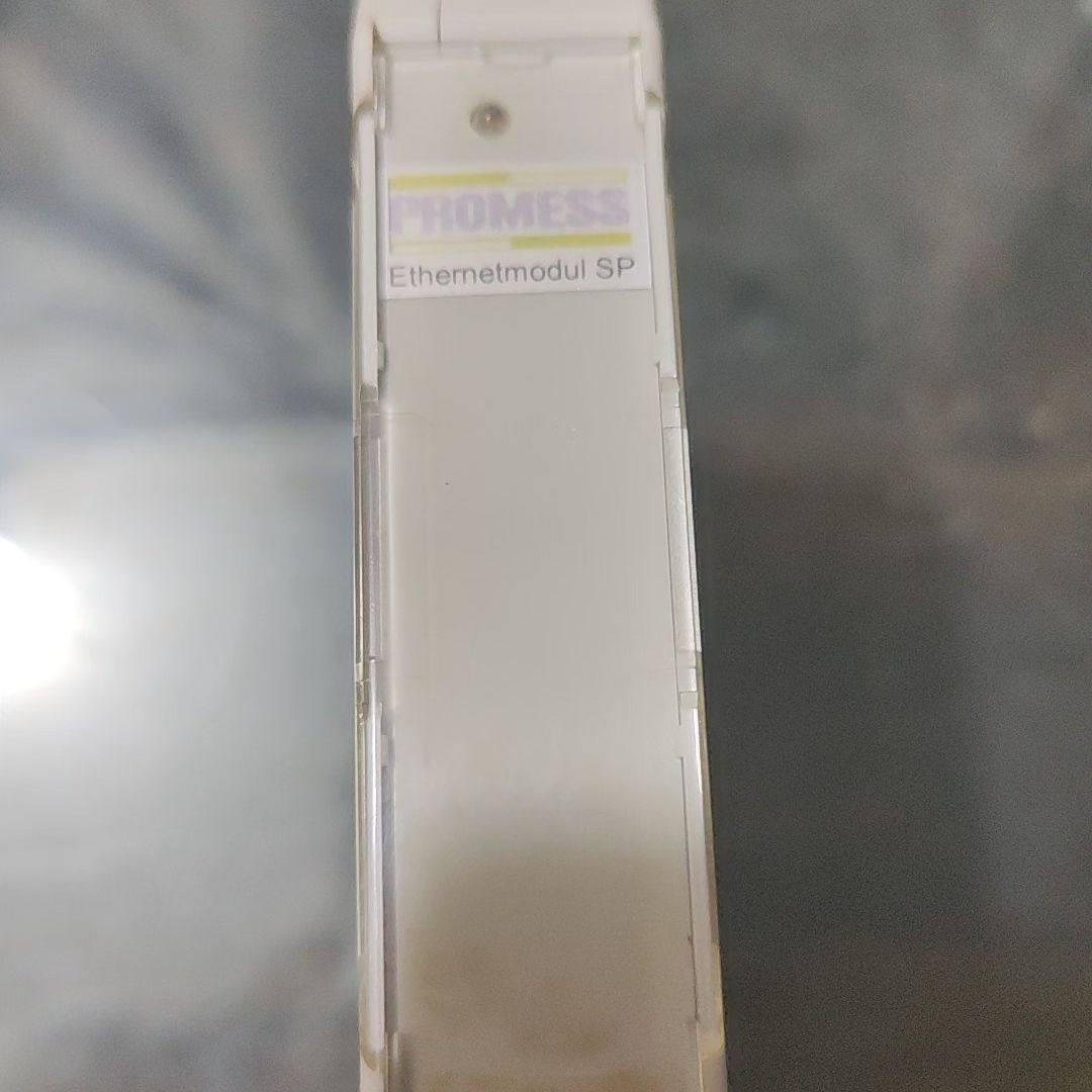 PROMESS 拆机以太网485继电器模块。