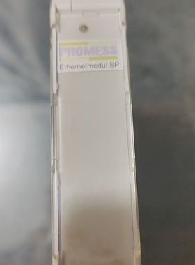 PROMESS 拆机以太网485继电器模块。