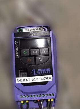 #变频器 英泰变频器OPTIDRIVE E2 ODE-2-1