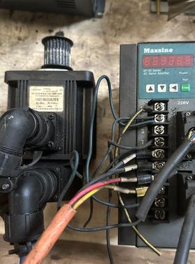 武汉迈信驱动EP100B-3A220V/50Hz配武汉华大伺