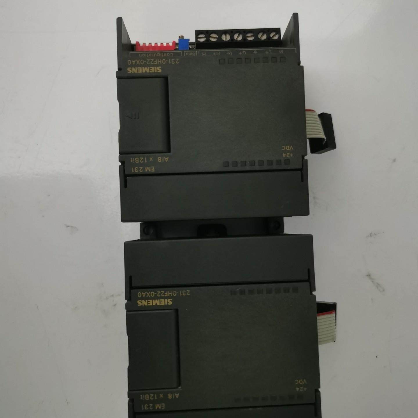 模块：6ES7231-0HF22-0XA0