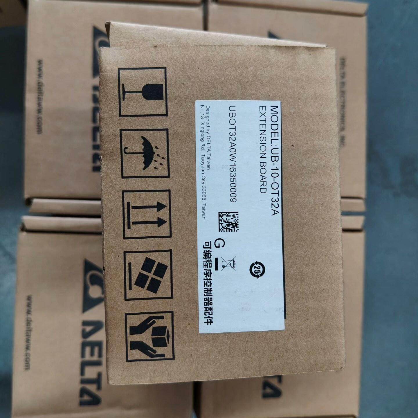 台达接线端子UB-10-OT32A 未用 说