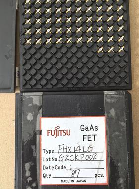 FHX14LG FUJITSU HEMT高频管 原包