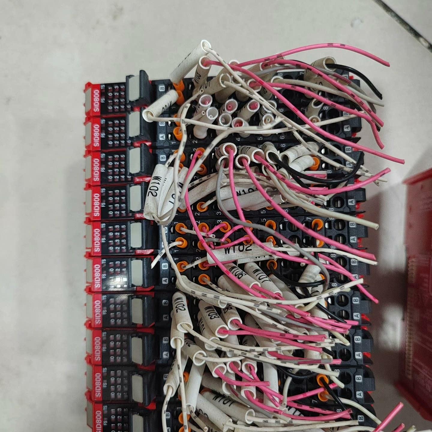 出模块 NX-SID800现货 实物拍摄 实物发货 二