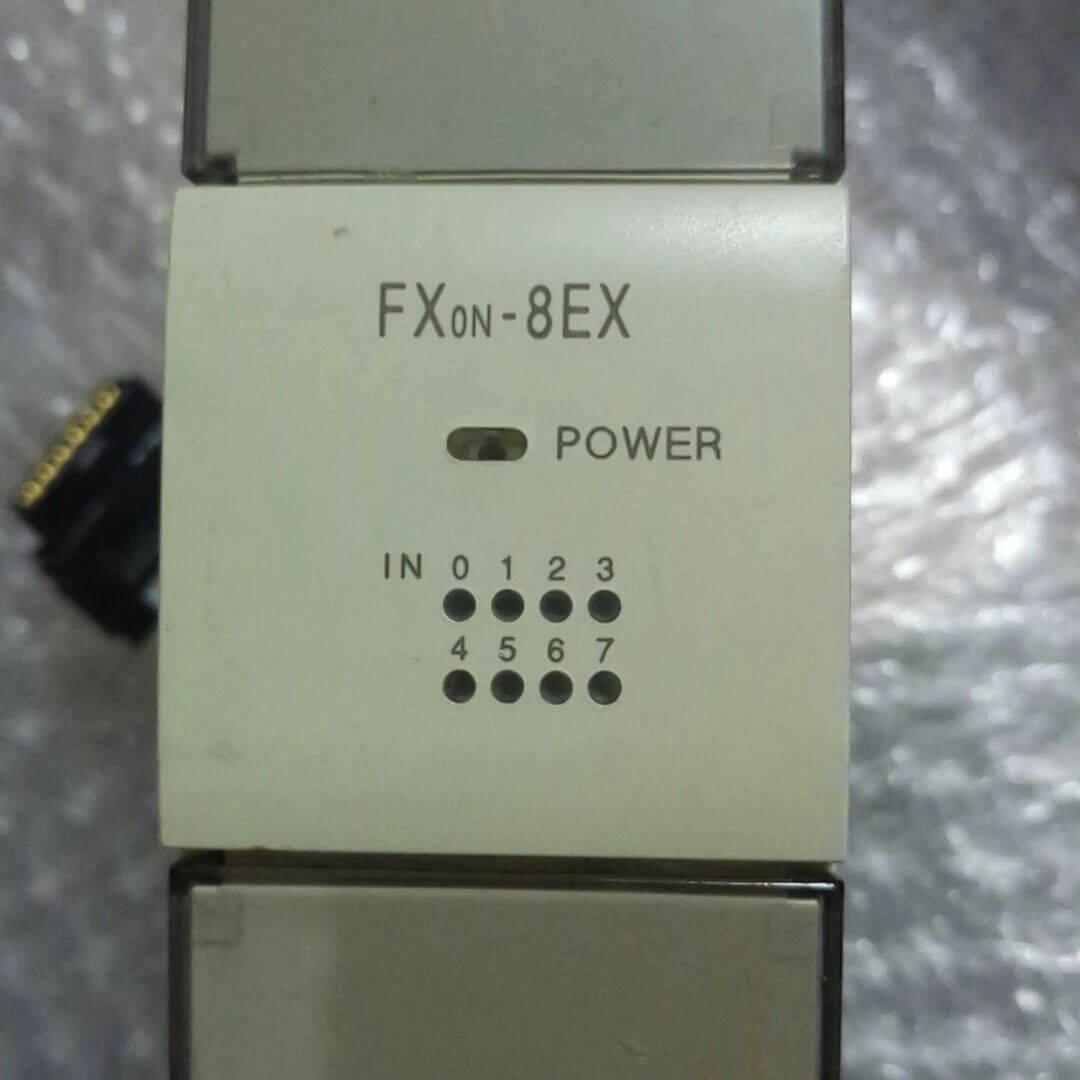 FⅩ0N-8EⅩ  FX0N-8EYT  FX0N-8ER