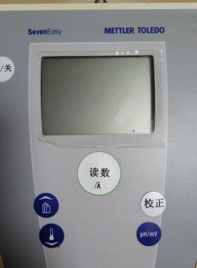 梅特勒-托利多SevenEasy S20PH计 成色如图所示