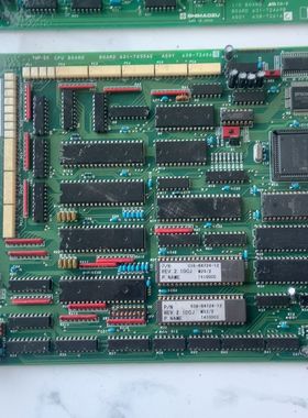 岛津toc4100水质拆机板子