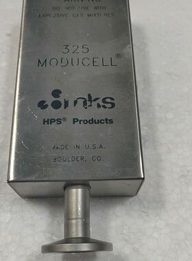 美国mks真空计325MODUCELL 实物拍摄 拆机下来的