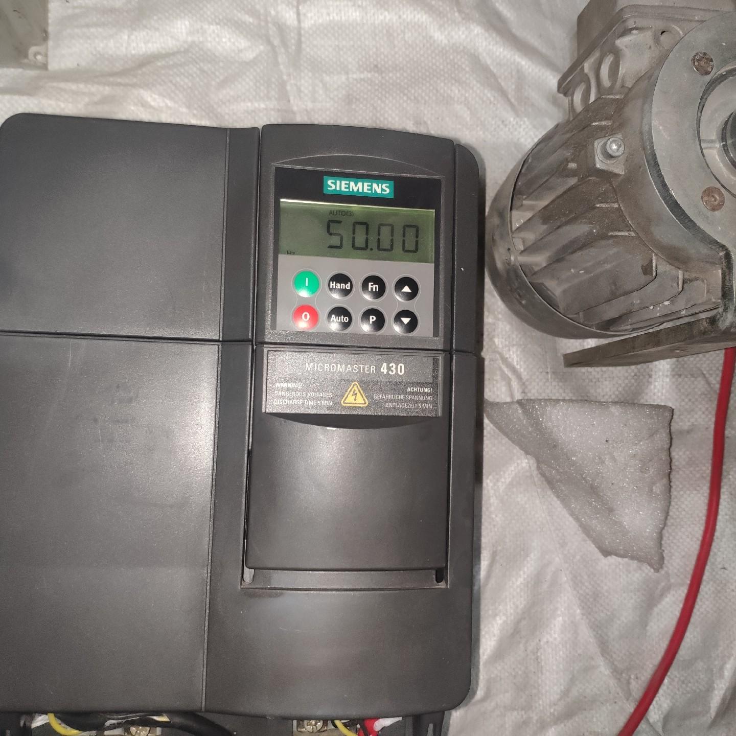 MM430变频器7.5KW#/ MICR