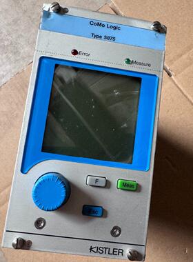 KISTLER奇石乐5875电荷放大器。型号: Type 5