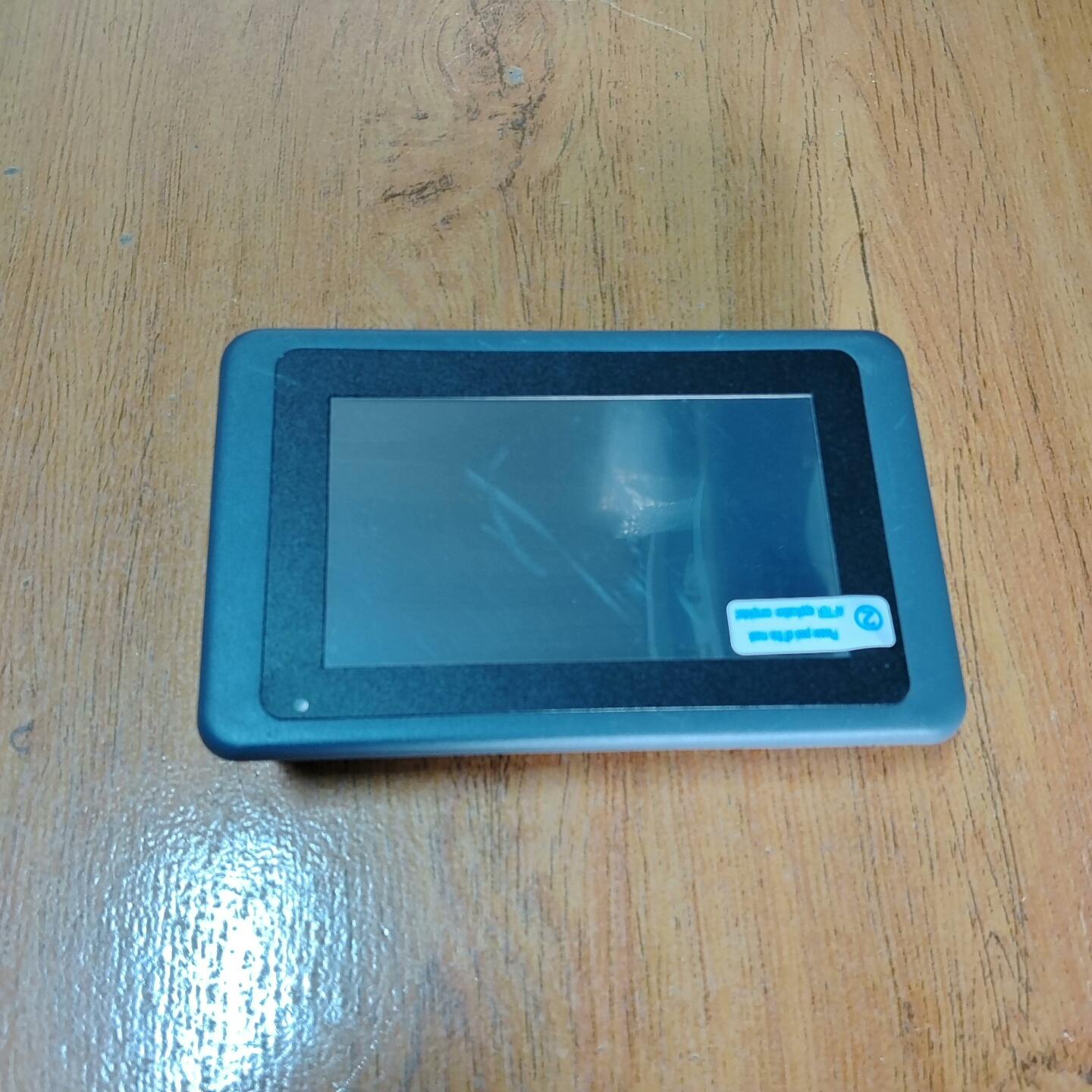 微嵌4.3寸触摸屏WLT-043R-AP20 功能正常 成色