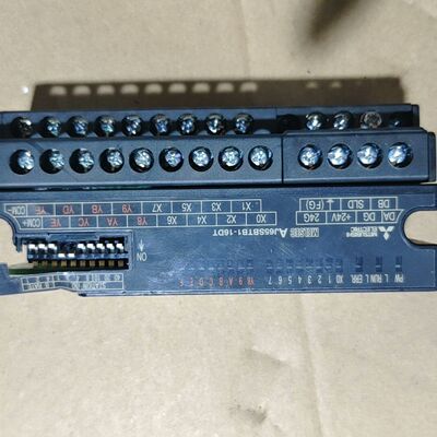 AJ65SBTB1-16DT远程模块