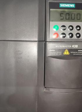 #/ MICROMASTER 430 7