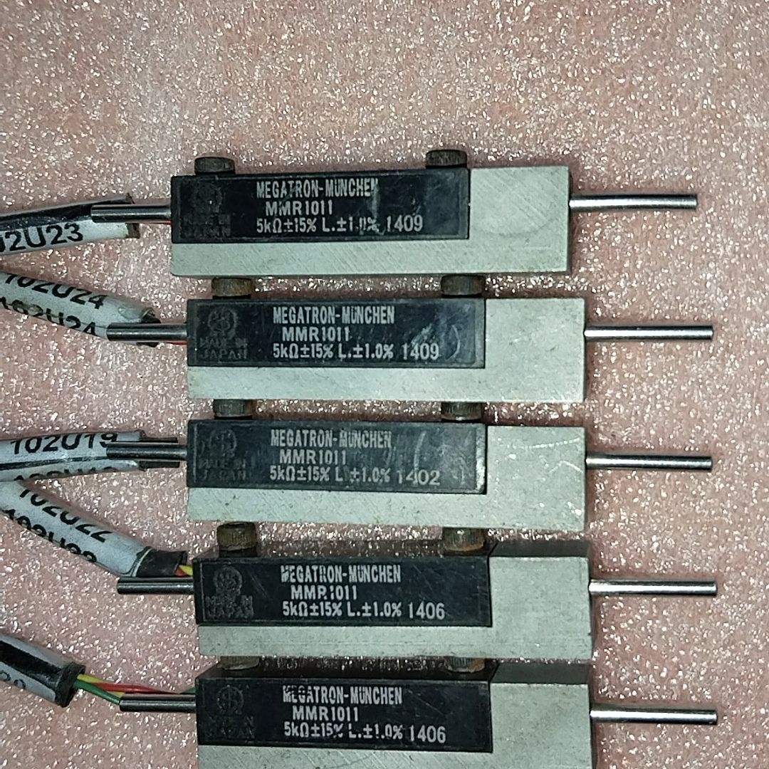 MEGATRON-MUNCHEN MMR1011 5kΩ±1