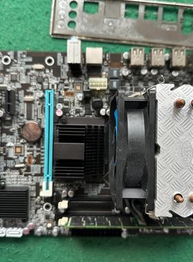 X58主板YW-X58 V1.3B 送如图x5660处理器