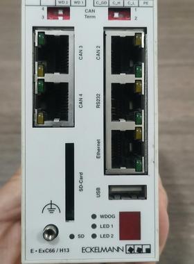 Eckelmann控制器 型号Exc66H13 德国制造 实