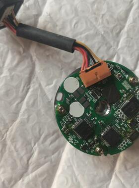 安川伺服编码器 DP0304023 拆机 功能包好 实物