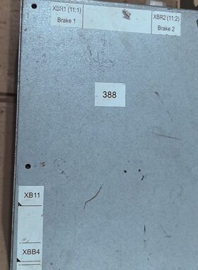 通力电梯388抱闸模块电源板 KM50002114G01 拆