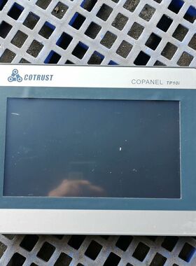 合信TP10I以太网触摸屏CTS6 T10I-CH032 1