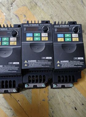 【变频器】型号3G3JZ-A4015 1.5kW 38