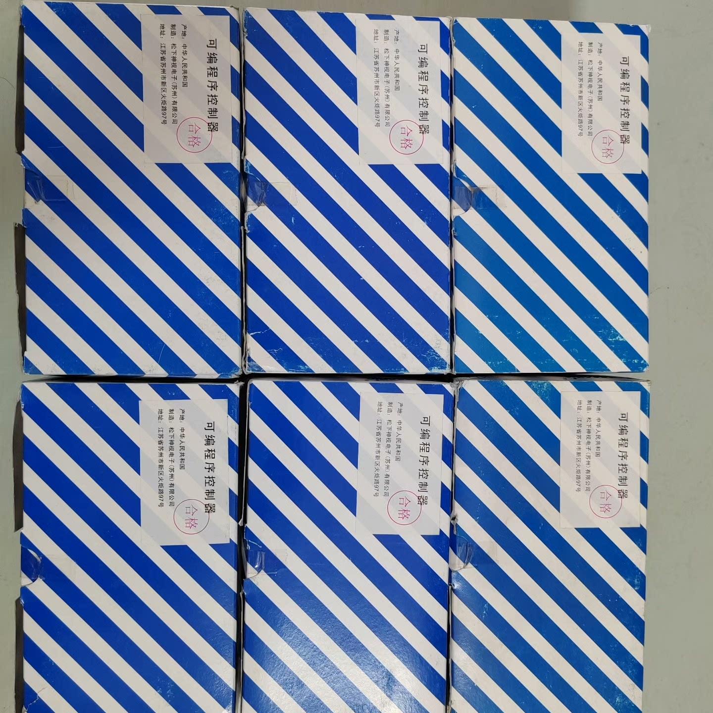 AFPX0L36MR-F PLC控制器 工程余料 正