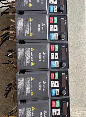 台达ME300变频器VFD1A5ME43ANNAA