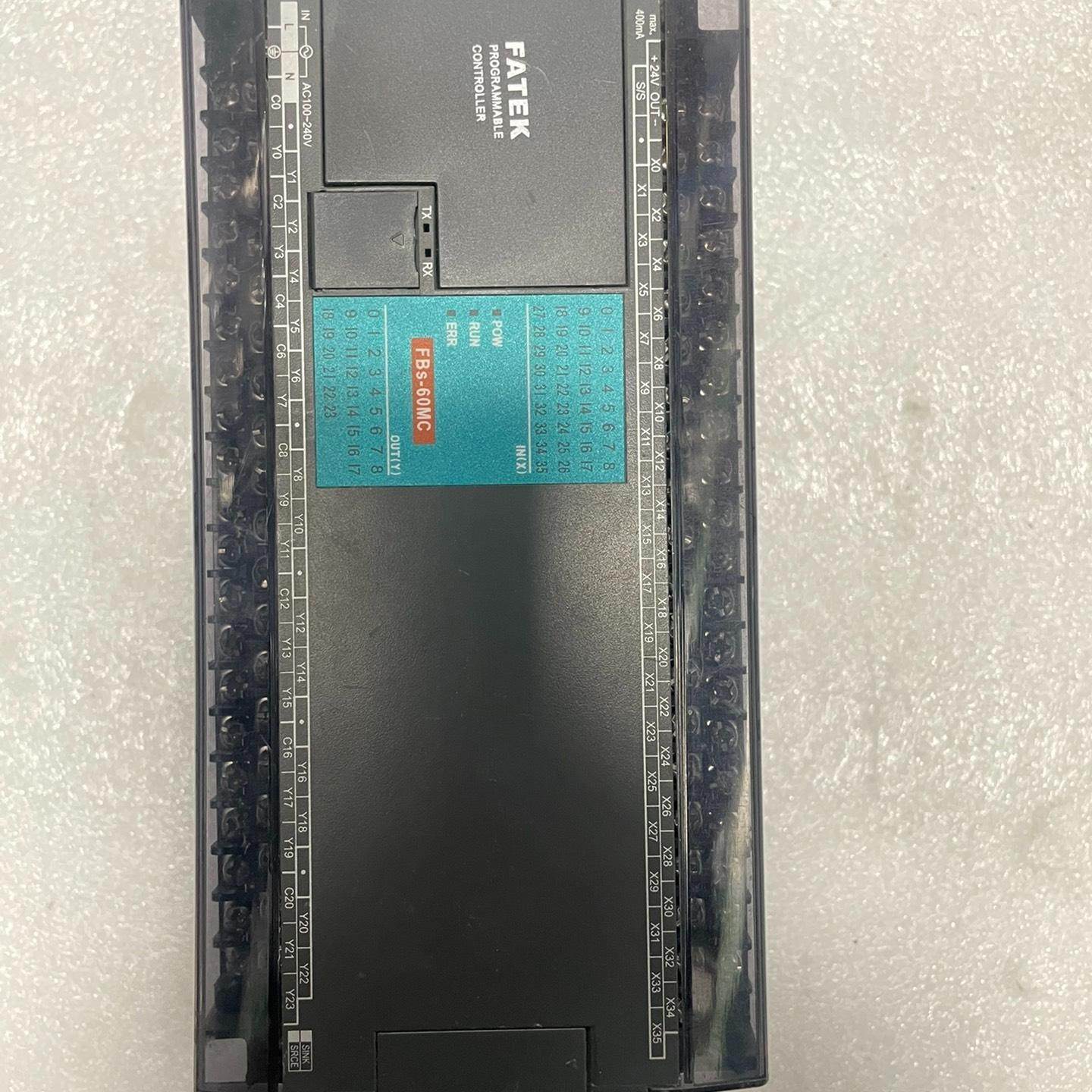 永宏PLC可编程控制器 FBS-60MC 功能包好！