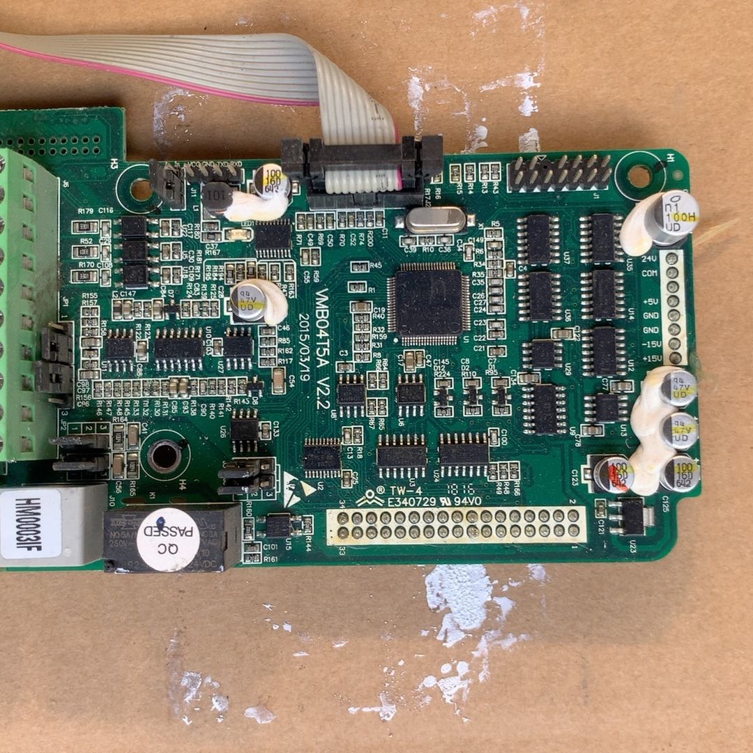 三晶8000B系列主板。VMB04T5AV2.2拆机 30/