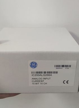 IC200ALG266现货