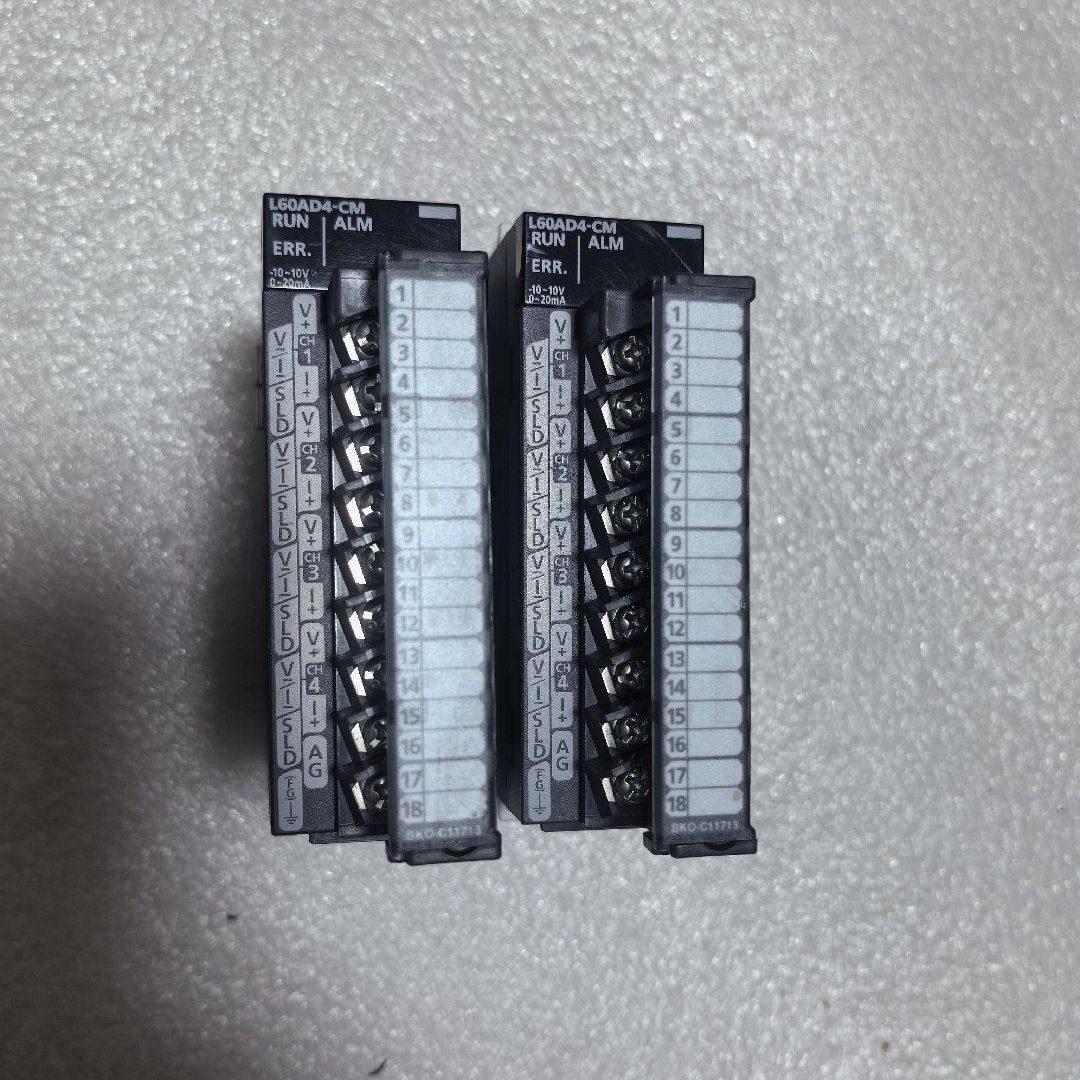 拆机PLC模块L60AD4－CM 成色好95新 年份,电子元器件市场,其它元器件,淘宝优惠券,粉丝福利购,淘宝优惠卷