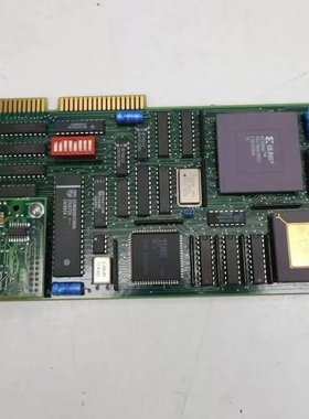 接口板DSPU 131 MA200 AT总线接口板3